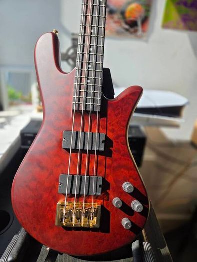 Spector Legend Neck-thru
