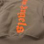Oversized hoody with Palm Angels writing Image 2