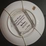 Franklin Mint Limited Edition John Wayne Decorative Plate Image 2
