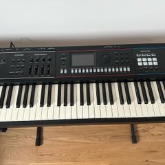 Roland Juno d8 88 keys