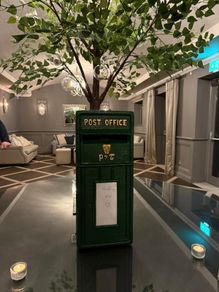 Wedding post box for rent