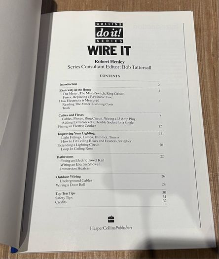 Wire It: Wiring - Circuits - Lighting