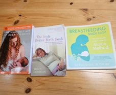Breastfeeding Books