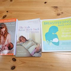 Breastfeeding Books