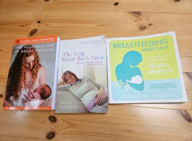 Breastfeeding Books