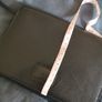 BNWT - OSPREY black leather bag Image 2
