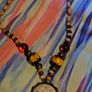 beautiful new Beaded necklace Image 3