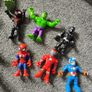 Marvel Action Figures Image 7