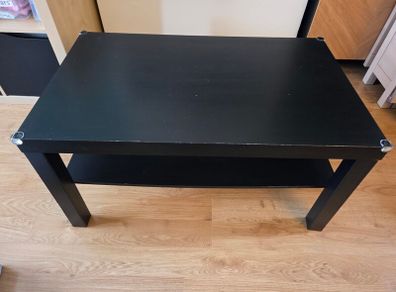 IKEA LACK coffee table with shelf