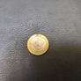 10 Francs Genie De La Bastille 1991Bi-Metallic Old Coin French Image 3