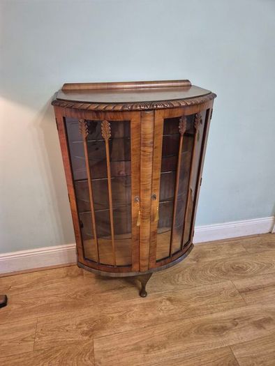 glass cabinet