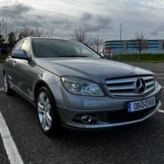 2008 Mercedes C230 Avantgarde  Fresh NCT 03/27
