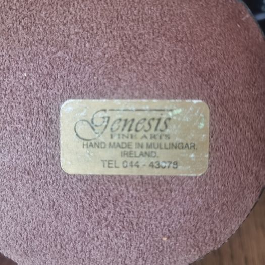 Genesis pewter mullingar