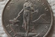 USA Philippines 1 Peso 1903