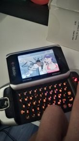 T-Mobile Sidekick 3 mobile phone (Rare!!)
