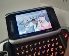 T-Mobile Sidekick 3 mobile phone (Rare!!)