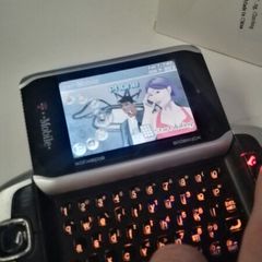 T-Mobile Sidekick 3 mobile phone (Rare!!)