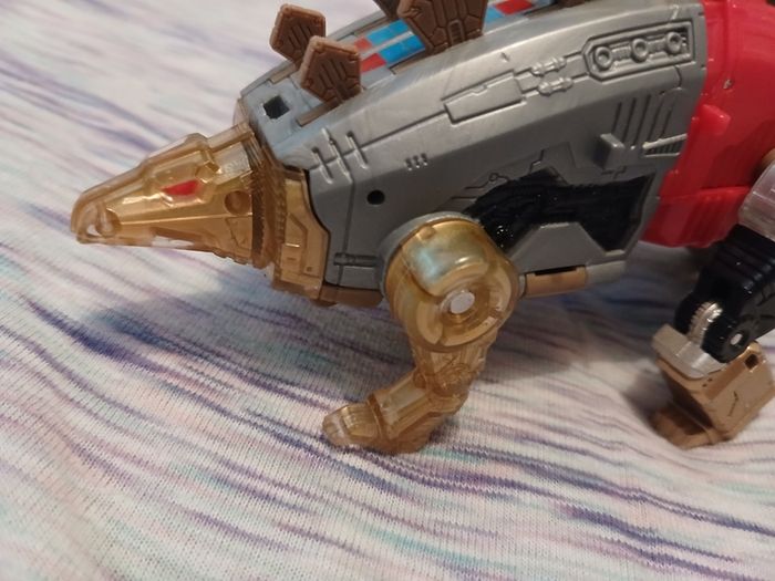 Transformer dinobot