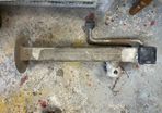 Heavy duty trailer stand
