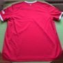 2021/22 Manchester United Adidas Jersey Size 3XL Adults Image 2