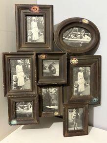 1 left Photo frames
