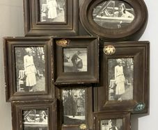 1 left Photo frames