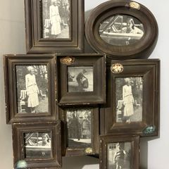 1 left Photo frames