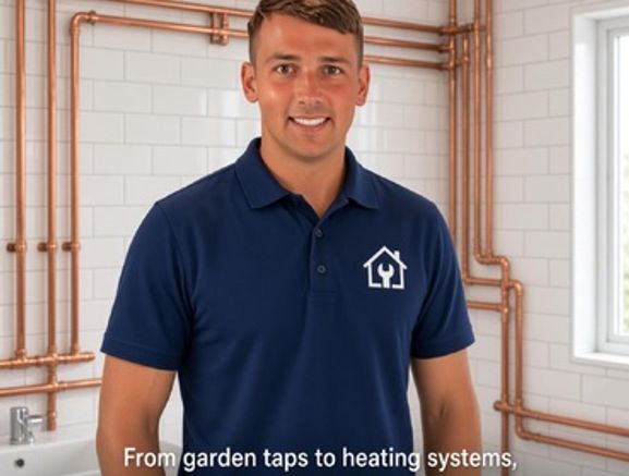 plumber available