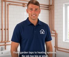 plumber available