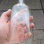 Vintage Dublin London J. Murray's Patent Recarbonated Fluid Magnesia bottle Image 7