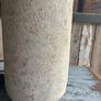 tall pottery lamp Image 4