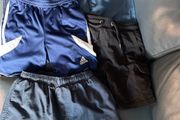 boys shorts bundle 7-8 y