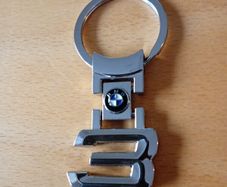 Brand New BMW 3 Series Keyring .