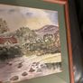 Original Watercolour Landscape Painting Image 3