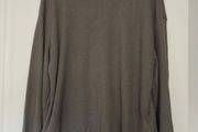 lightweight waffle knit top new with tags