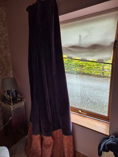 handmade curtains