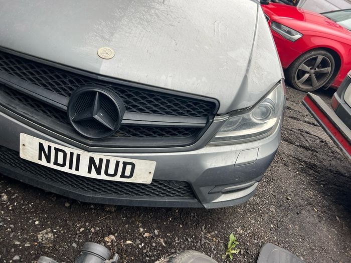2013 Mercedes c250cdi for parts