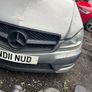 2013 Mercedes c250cdi for parts Image 3