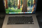 MacBook Pro 16 2019 i7/16GB/512SSD/570c