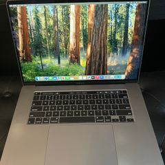 MacBook Pro 16 2019 i7/16GB/512SSD/570c
