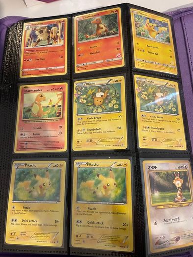 Pokemon Collection