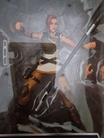 BRAND NEW Masters of the Universe Masterverse Revelation Teela Action Figure