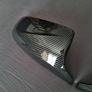 BMW X5 E70 / X6 E71 Carbon Look Mirrors Covers Brand New Image 5
