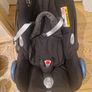 Maxi Cosi baby seat Image 2