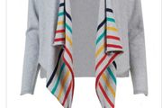 frugi wrap cardigan size 12
