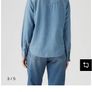 Levi's Iconic Western button-down shirt size S Image 2