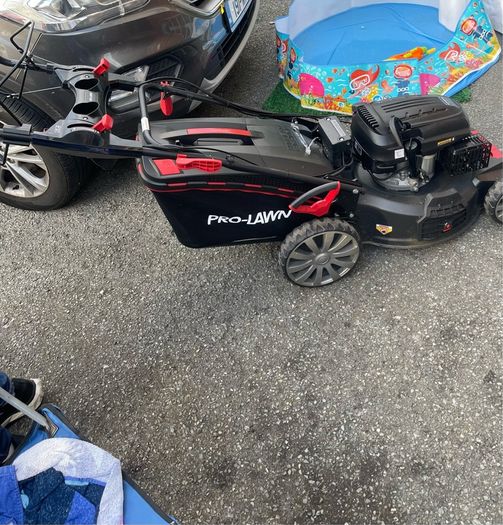 lawnmower