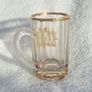 Queen Elizabeth II (Coronation 1953) - a souvenir shot glass as a miniature tankard Image 3