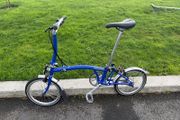 Brompton 3 Speed 2022
