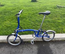 Brompton 3 Speed 2022